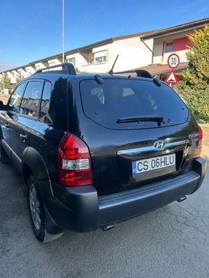 Hyundai Tucson 2006   2.0 CRDi 16V   140 CP   4WD   Manual   3950   - imagine 4