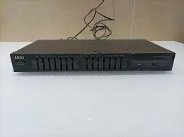 Akai Computer grafic Equalizer EA27 - imagine 4