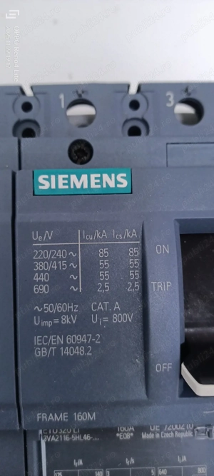 Întrerupător automat - imagine 5