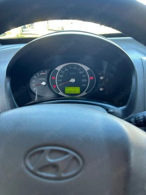 Hyundai Tucson 2006   2.0 CRDi 16V   140 CP   4WD   Manual   3950   - imagine 3