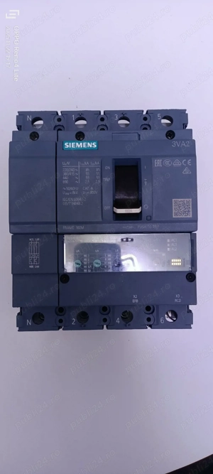 Întrerupător automat - imagine 2