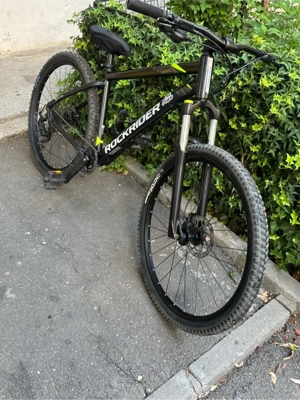 Bicicleta Rockrider ST530 Impecabila - imagine 5