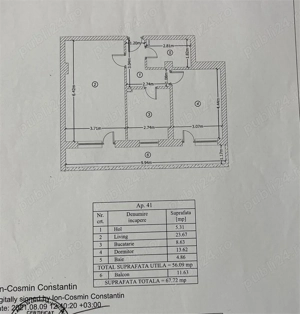 Ap mobilat utilat Metrou 15 min Gata de mutare! - imagine 14