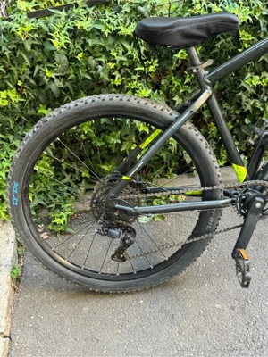 Bicicleta Rockrider ST530 Impecabila - imagine 3