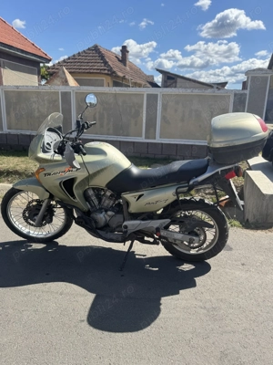 Honda Transalp XL650V  - imagine 4