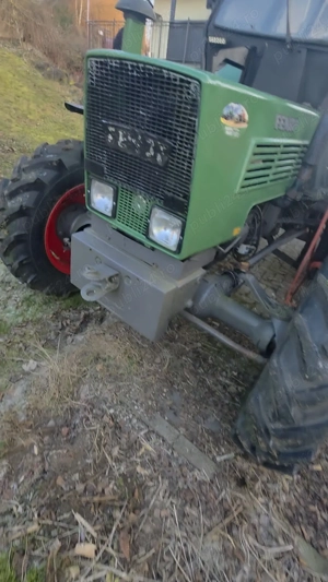 Fend 278s 78 ps 4x4 - imagine 5