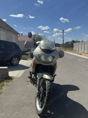 Honda Transalp XL650V  - imagine 5