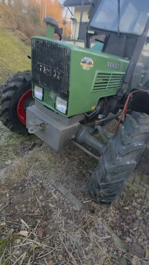 Fend 278s 78 ps 4x4 - imagine 2