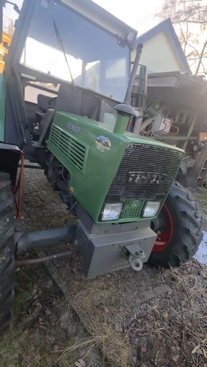 Fend 278s 78 ps 4x4 - imagine 4