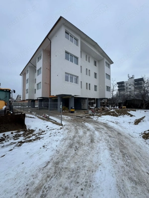 Garsoniera cu parcare inclusa, langa metrou Dimitrie Leonida - imagine 12