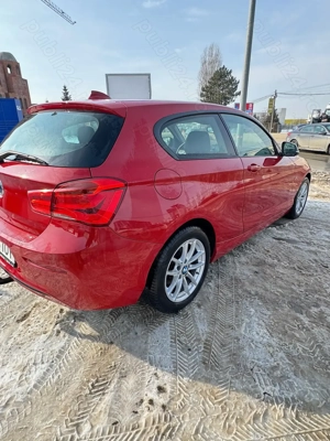 BMW Seria 1 de vanzare  - imagine 9