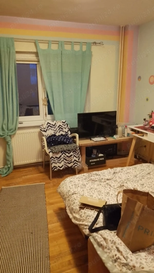 2 cam. PRECISTA ET.1 Biserica Veche,Bloc 1985,Semicentral - imagine 6