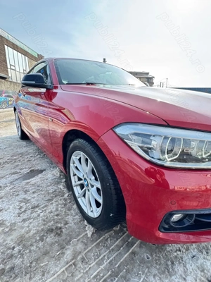 BMW Seria 1 de vanzare  - imagine 7