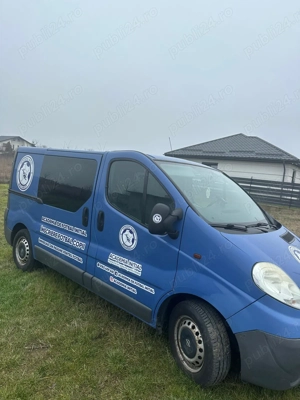 Opel Vivaro 2009   Motorină   335000 km