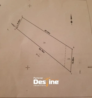 Dorobanț - Teren intravilan 600mp