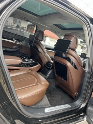 Audi A8 L Facelift Quattro   3.0 V6 258 CP   2015   Full opțiuni - imagine 5