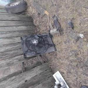 De vinzare piese furgon trafic  - imagine 5