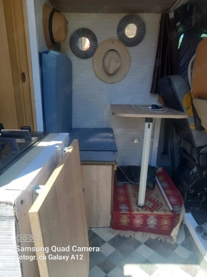 Vand camper Opel Movano - imagine 5