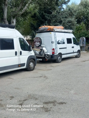 Vand camper Opel Movano - imagine 3