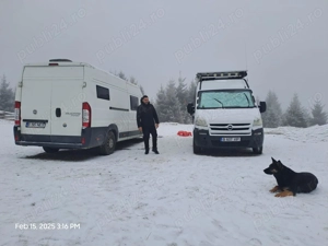 Vand camper Opel Movano - imagine 8