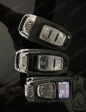 Audi A8 L Facelift Quattro   3.0 V6 258 CP   2015   Full opțiuni - imagine 9