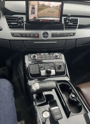 Audi A8 L Facelift Quattro   3.0 V6 258 CP   2015   Full opțiuni - imagine 7