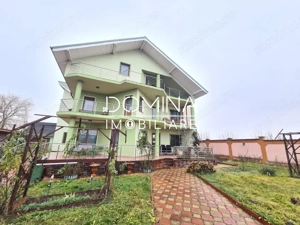 Vilă premium cu teren extins și facilități complete – Telești - imagine 10