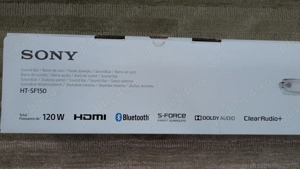 Boxă soundbar Sony,nouă.