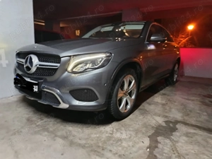 Vand Mercedes GLC Coupe - imagine 2