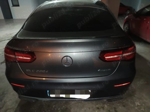 Vand Mercedes GLC Coupe - imagine 3