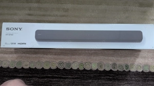 Boxă soundbar Sony,nouă. - imagine 2