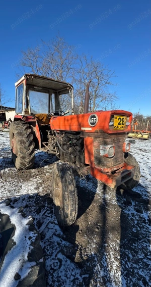 Massey Fergunson 165  - imagine 2