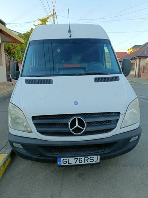 Vând Mercedes sprinter 316. - imagine 5