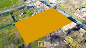 Teren intravilan de vânzare | 1.400 mp | Dorobanți, jud. Arad - imagine 3