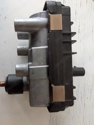 Actuator turbo 3.0 TDI, cod 6NW010430-47 - imagine 4