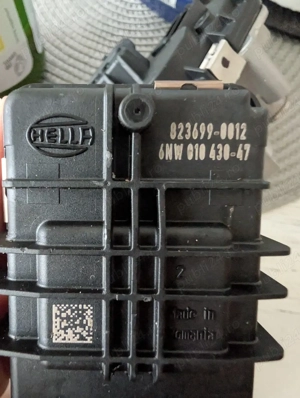 Actuator turbo 6NW010430-47