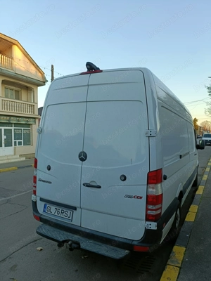 Vând Mercedes sprinter 316. - imagine 4