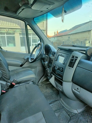 Vând Mercedes sprinter 316. - imagine 3