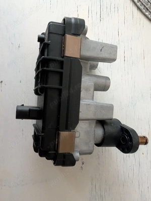 Actuator turbo 3.0 TDI, cod 6NW010430-47 - imagine 3