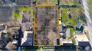 Teren intravilan de vânzare | 1.400 mp | Dorobanți, jud. Arad - imagine 2