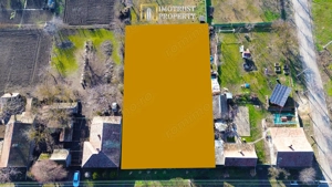 Teren intravilan de vânzare | 1.400 mp | Dorobanți, jud. Arad