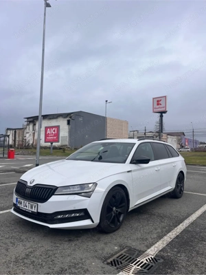 Skoda Superb - imagine 4