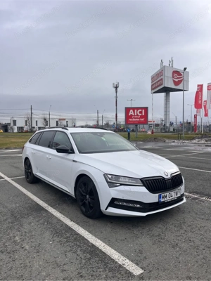 Skoda Superb - imagine 6