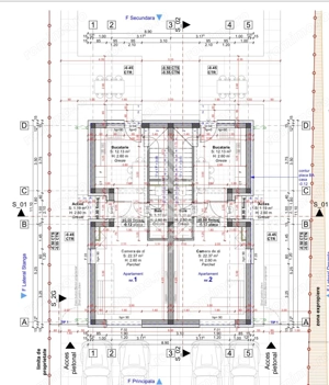 Duplex cu 3 camere, P+M, Giarmata Vii - imagine 10
