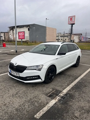 Skoda Superb - imagine 5