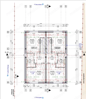 Duplex cu 3 camere, P+M, Giarmata Vii - imagine 9