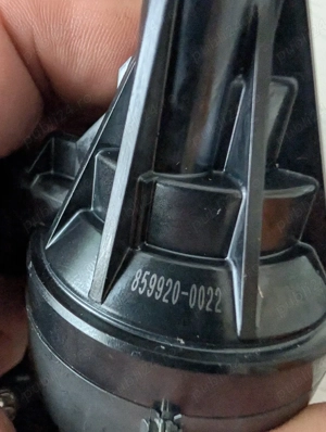 Actuator turbo turbina supapa wastegate - imagine 4
