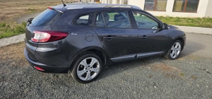 Renault Megane 1.5 DCI 110 CP SportTour Edition An Fab.2012 - imagine 3