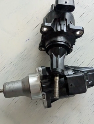 Actuator turbo turbina supapa wastegate - imagine 5