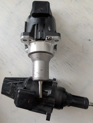 Actuator turbo turbina supapa wastegate - imagine 2
